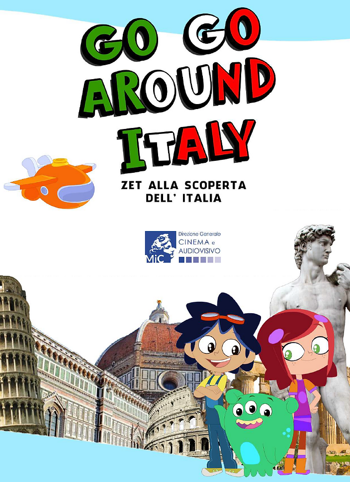 Go Go Around Italy